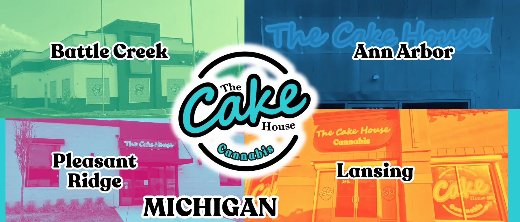 The Cake House special offers slide 4